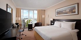 Двухместный номер Супериор двуспальная кровать, Отель Cort Inn St-Petersburg Hotel & Conference Center (ex Courtyard by Marriott St-Petersburg Center Hotel), Санкт-Петербург