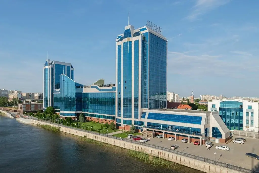 Отель Маринс Гранд Астрахань, Астрахань, Астраханская область