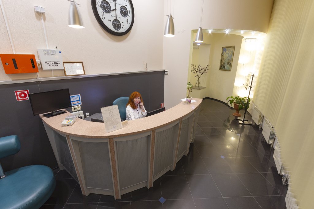 Приват Отель, Астраханская область: фото 2