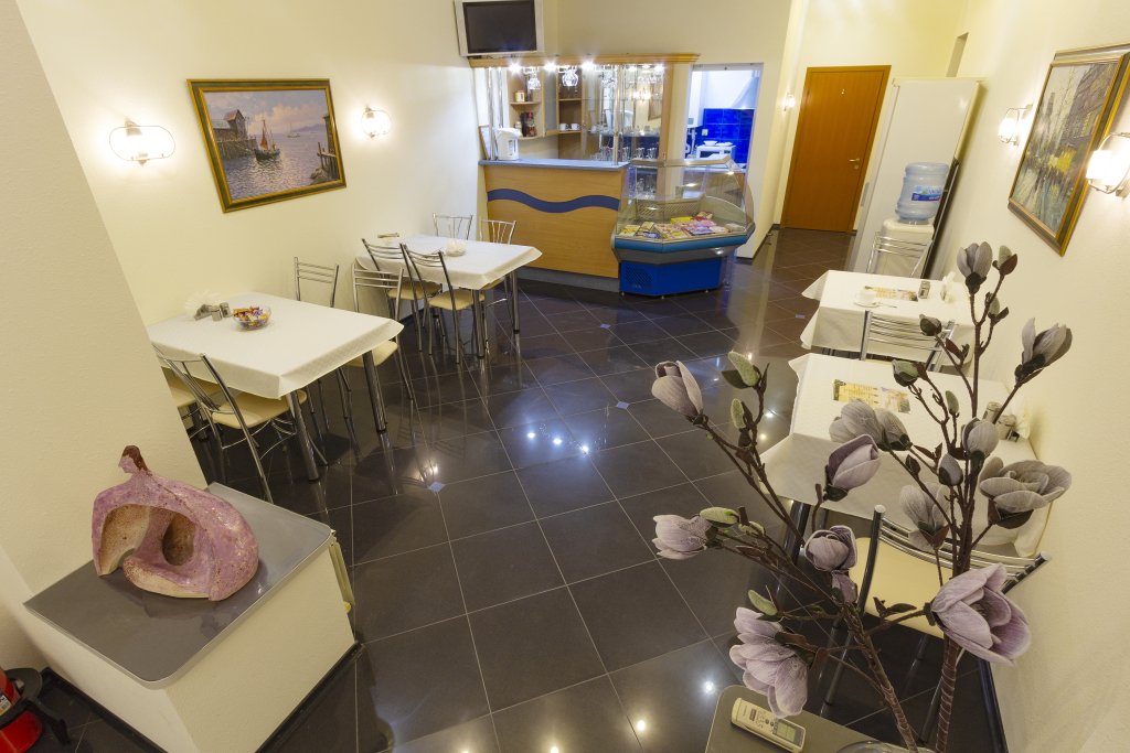 Приват Отель, Астраханская область: фото 4