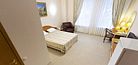 Двухместный номер Comfort двуспальная кровать, Приват Отель, Астрахань