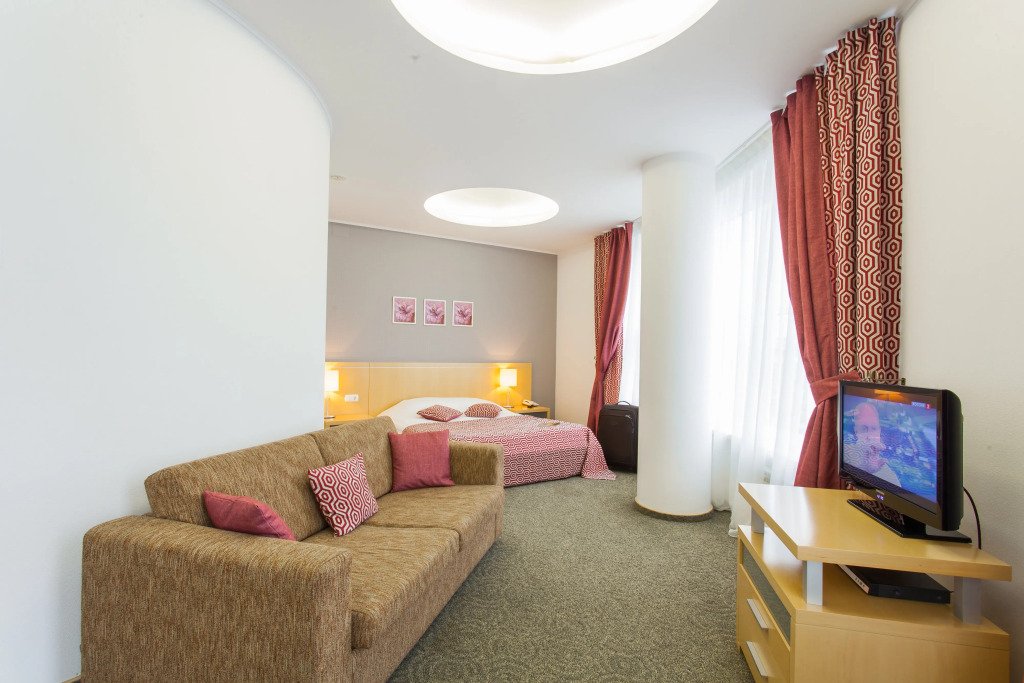 Отель Визави, Екатеринбург, Свердловская область