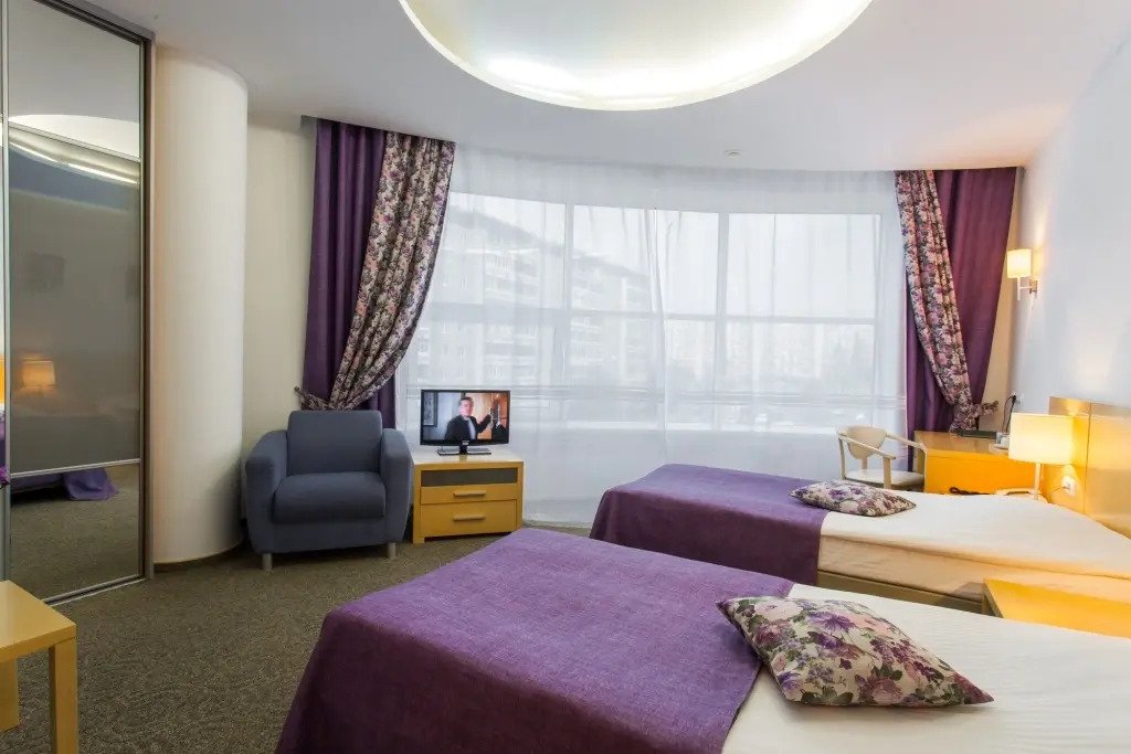 Отель Визави, Свердловская область: фото 2