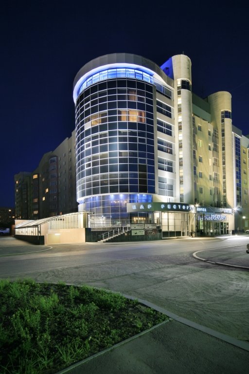 Отель Визави, Свердловская область: фото 4