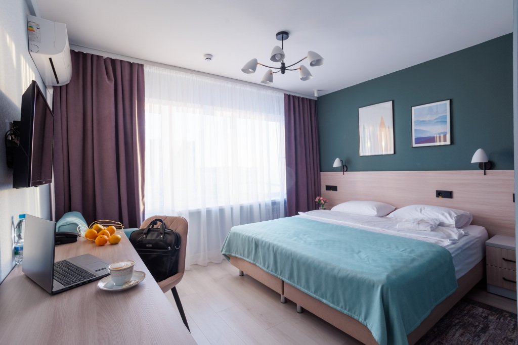 Отель Гостиница Сыктывкар, Сыктывкар, Республика Коми