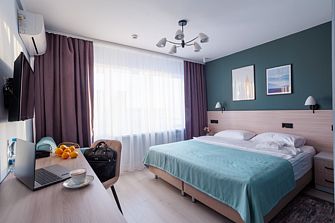 Отель Гостиница Сыктывкар