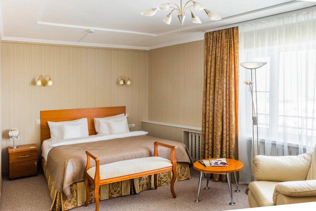 Гостиница Сыктывкар, Республика Коми: фото 5