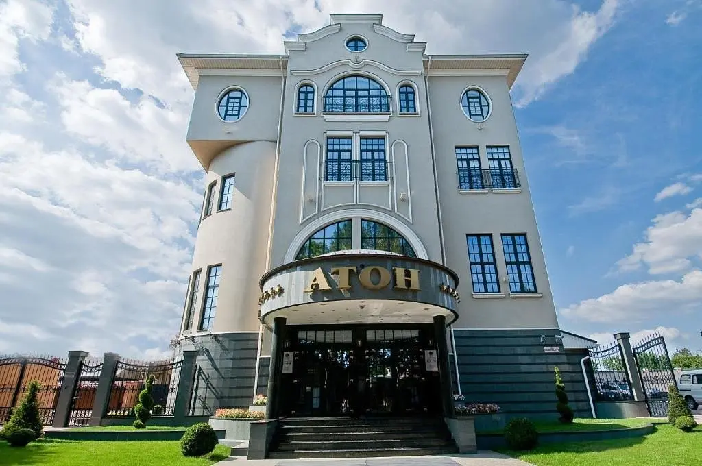 Отель Атон, Краснодар, Краснодарский край