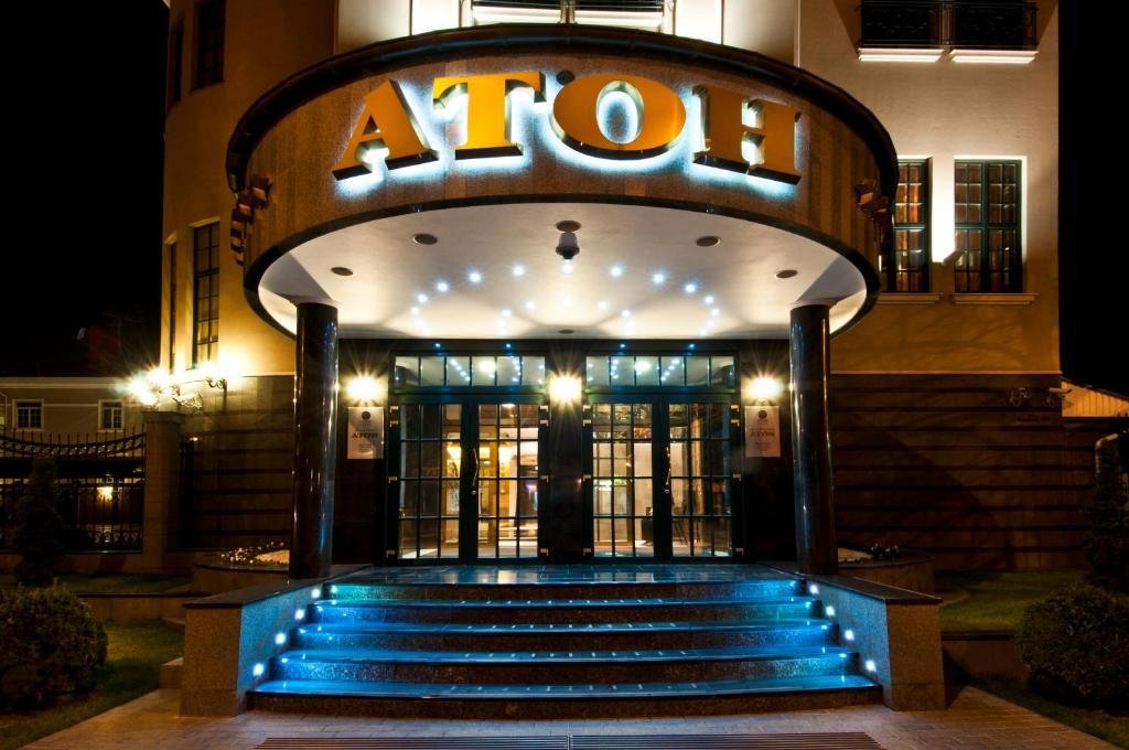 Отель Атон, Краснодарский край: фото 2