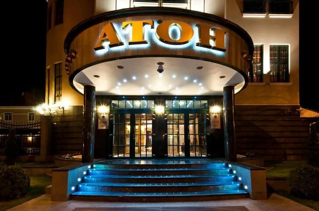 Отель Атон, Краснодарский край: фото 2
