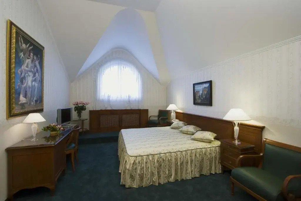 Отель Атон, Краснодарский край: фото 5