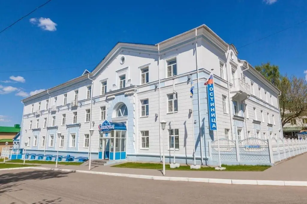Отель Снегурочка, Кострома, Костромская область