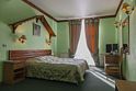 Двухместный номер Comfort двуспальная кровать, Отель Снегурочка, Кострома