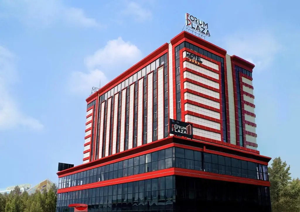Отель Forum Plaza, Краснодар, Краснодарский край