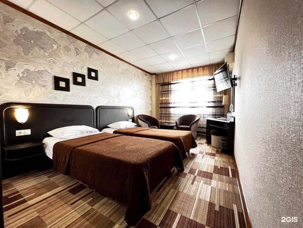 Отель Forum Plaza, Краснодарский край: фото 3