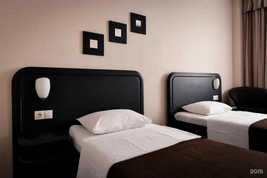 Отель Forum Plaza, Краснодарский край: фото 4