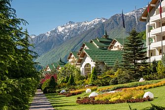 Гранд Отель Поляна