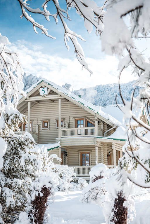 Гранд Отель Поляна, Краснодарский край: фото 4