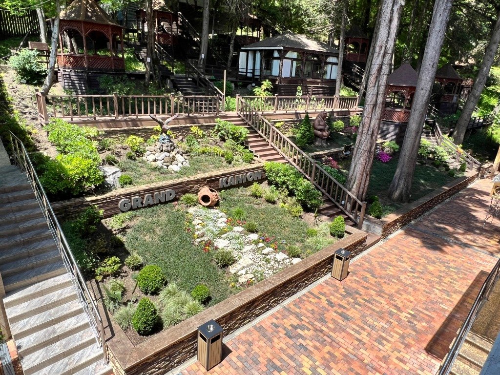 Отель Гранд Каньон, Краснодарский край: фото 2