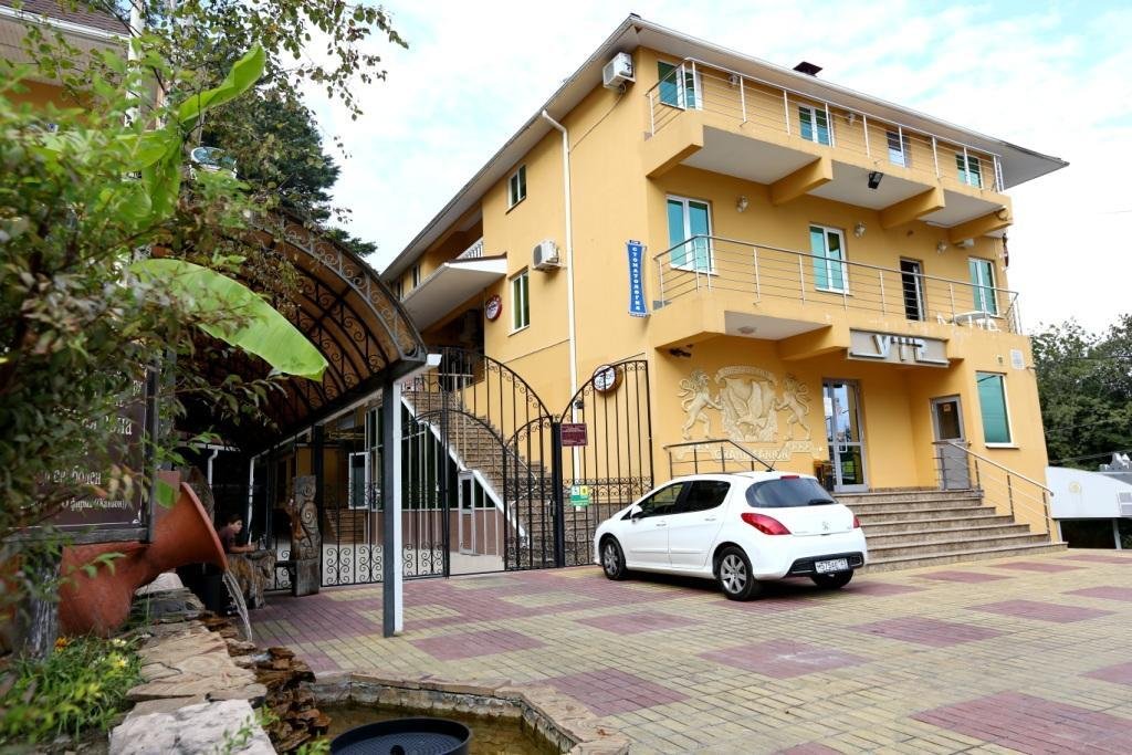 Отель Гранд Каньон, Краснодарский край: фото 4