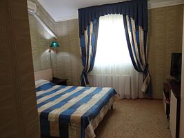 Двухместный номер Standard двуспальная кровать, Отель Гранд Каньон, Сочи