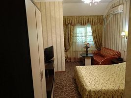 Двухместный полулюкс двуспальная кровать, Отель Гранд Каньон, Сочи