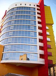 Сити-отель Парус