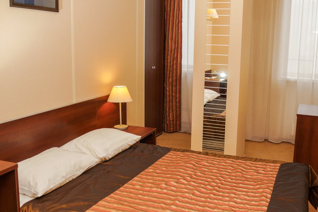 Сити-отель Парус, Саратовская область: фото 2