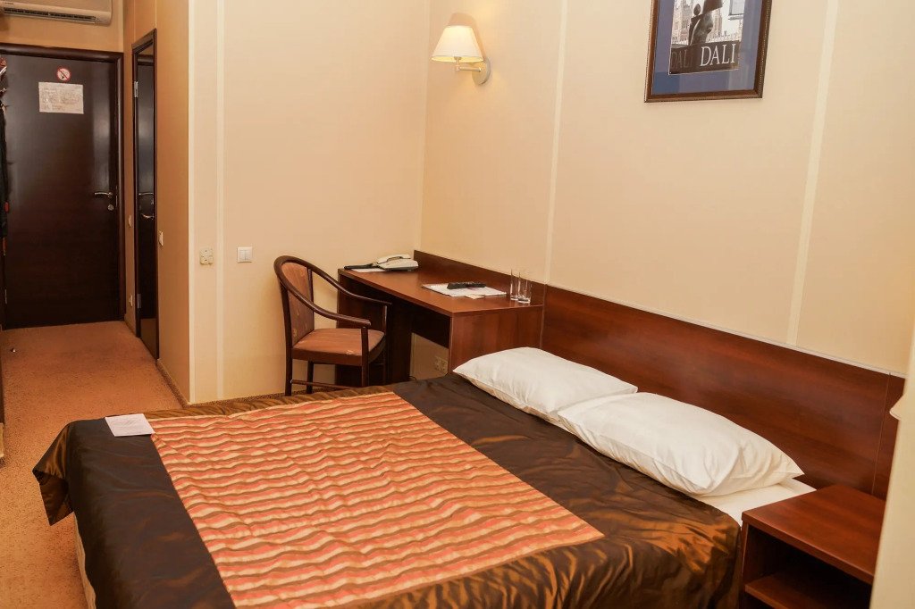 Сити-отель Парус, Саратовская область: фото 3