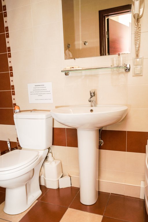 Сити-отель Парус, Саратовская область: фото 4