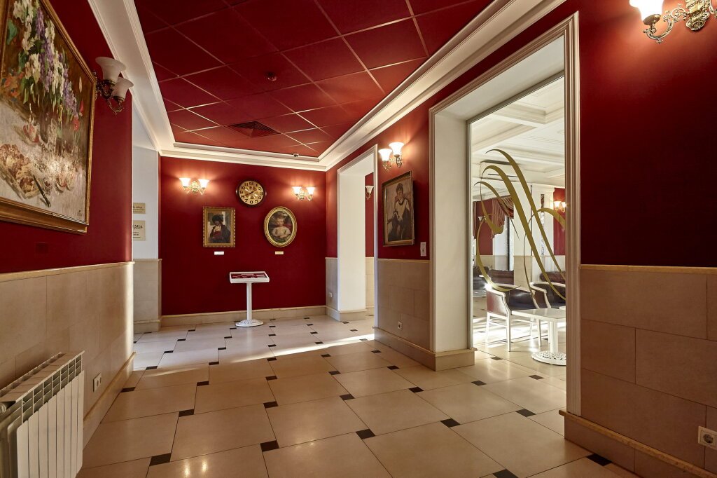 Отель Богемия на Вавилова, Саратовская область: фото 3