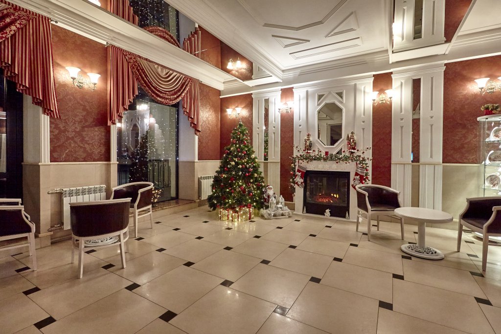 Отель Богемия на Вавилова, Саратовская область: фото 4