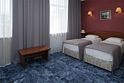 Двухместный люкс 2 отдельные кровати, Отель Богемия на Вавилова, Саратов