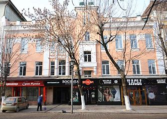 Отель Частная резиденция Богемия