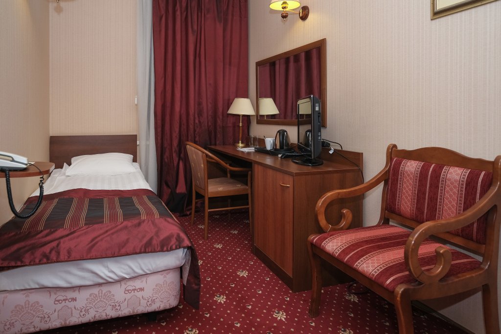 Отель Частная резиденция Богемия, Саратовская область: фото 3