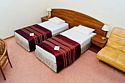 Двухместный номер Standard 2 отдельные кровати, Отель Частная резиденция Богемия, Саратов