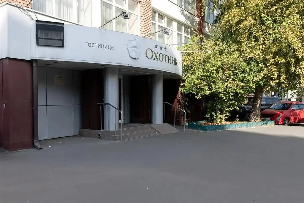 Гостиница Охотник, Московская область: фото 2
