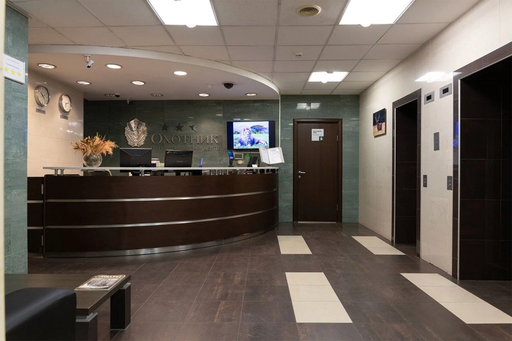 Гостиница Охотник, Московская область: фото 3