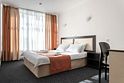 Двухместный номер Comfort двуспальная кровать, Отель Гостиница Охотник, Москва