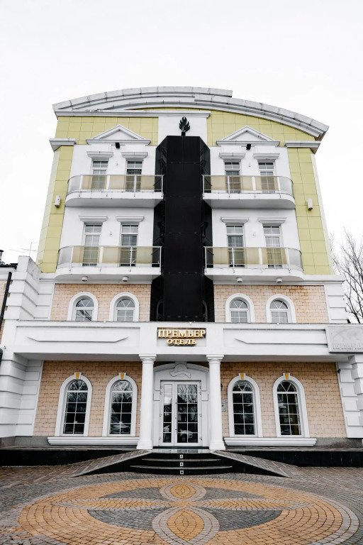 Отель Премьер, Краснодар, Краснодарский край