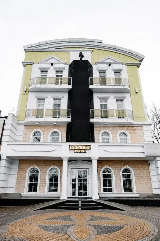 Отель Премьер, Краснодар, Краснодарский край