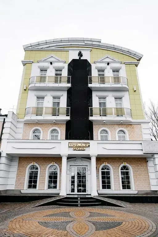 Отель Премьер, Краснодар, Краснодарский край