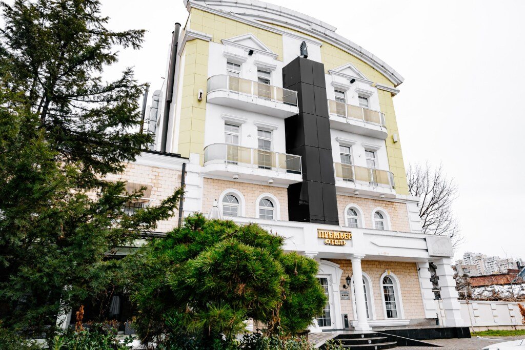 Отель Премьер, Краснодарский край: фото 2