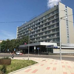 Отель Юность