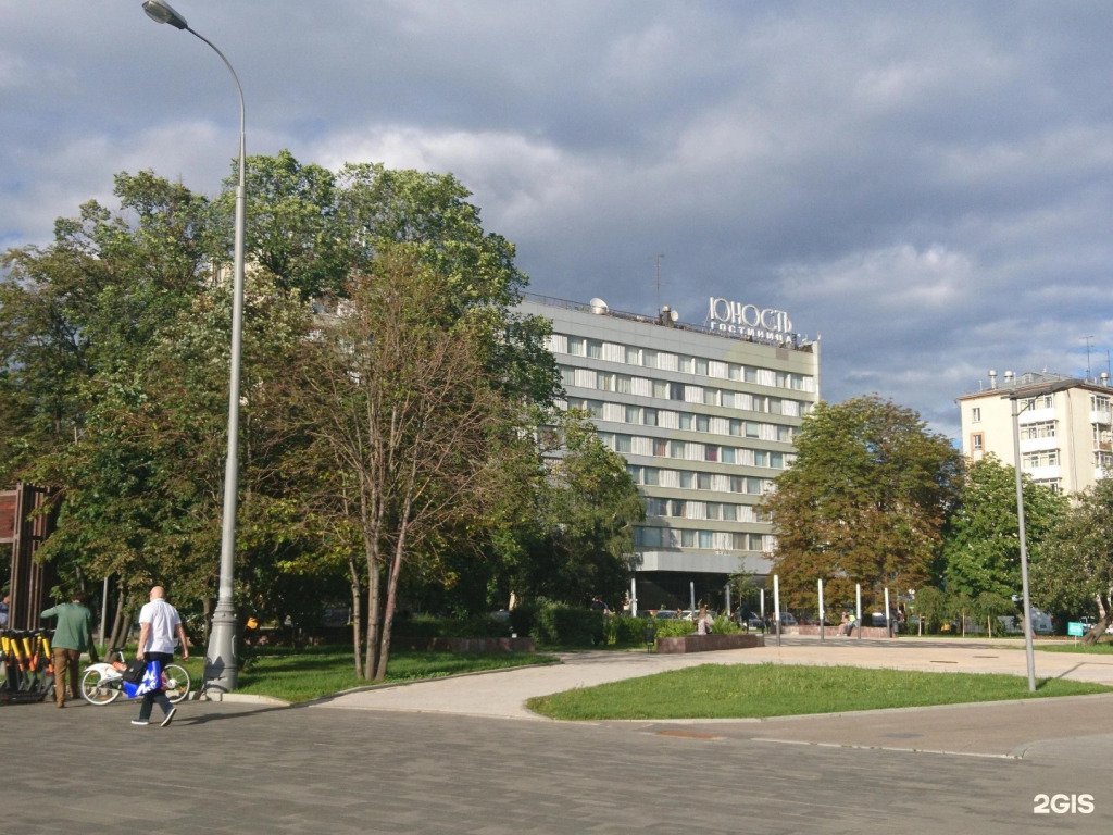 Отель Юность, Московская область: фото 2