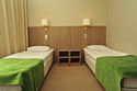 Двухместный номер Superior 2 отдельные кровати, Отель Юность, Москва