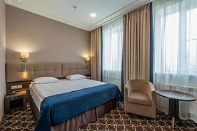 Номер Standard, Отель Лефортово, Москва
