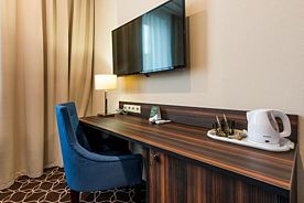 Номер Comfort, Отель Лефортово, Москва