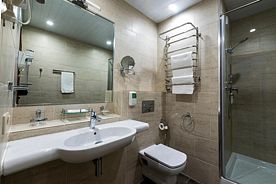 Номер Deluxe, Отель Лефортово, Москва