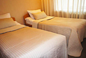 Двухместный номер 1 категории 2 отдельные кровати, Отель Булгар, Казань
